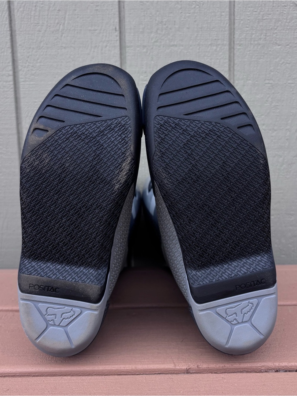 Fox Racing Comp Boots - Picture 4 of 4